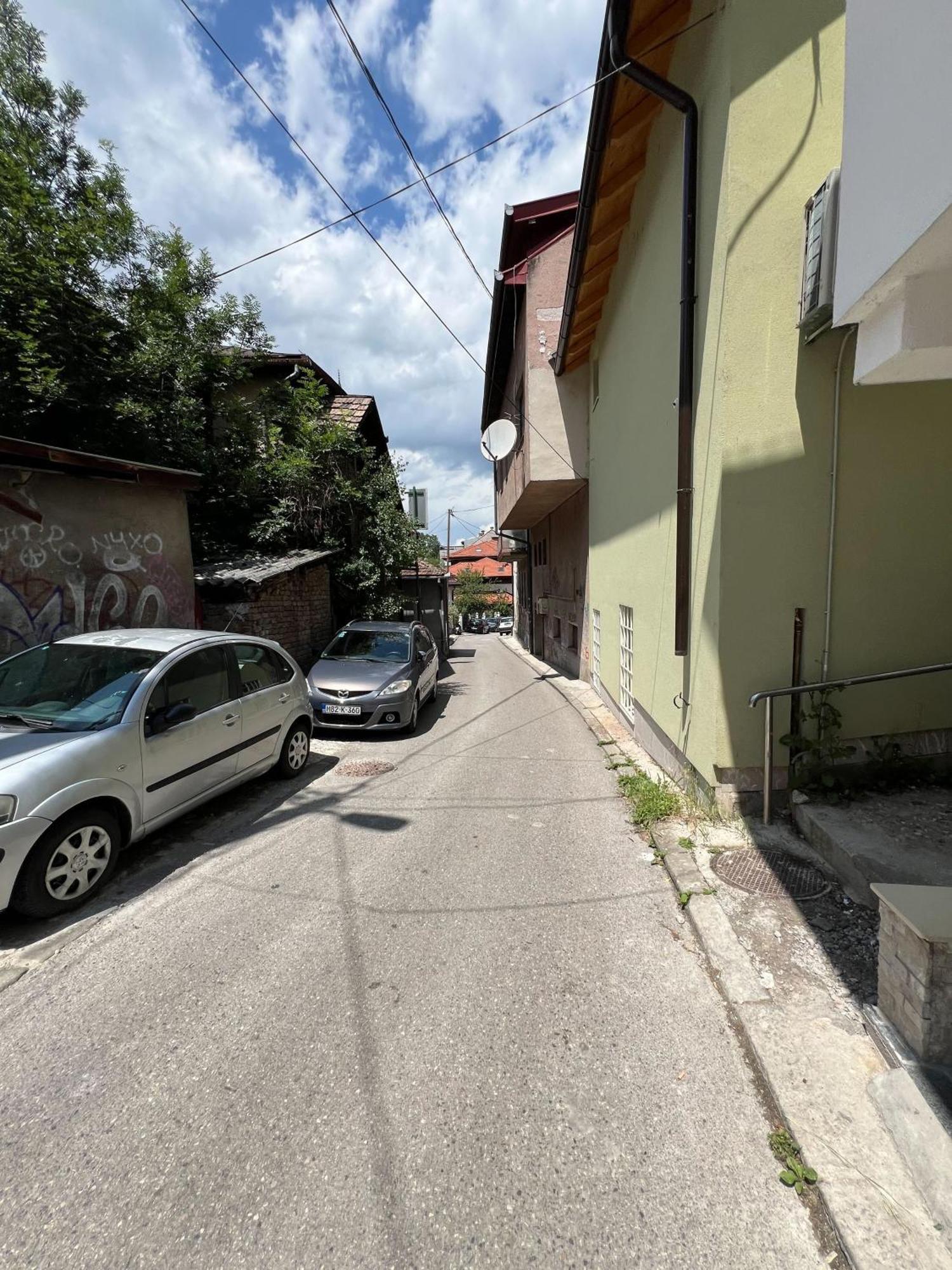Bella Heart Of Old Town Διαμέρισμα Σαράγεβο Εξωτερικό φωτογραφία